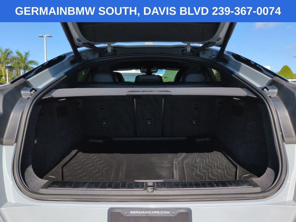 Used 2024 BMW X6 M Competition w/ Executive Package AWD/4WD image 14