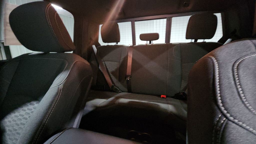 Used 2026 RAM 2500 Tradesman image 12