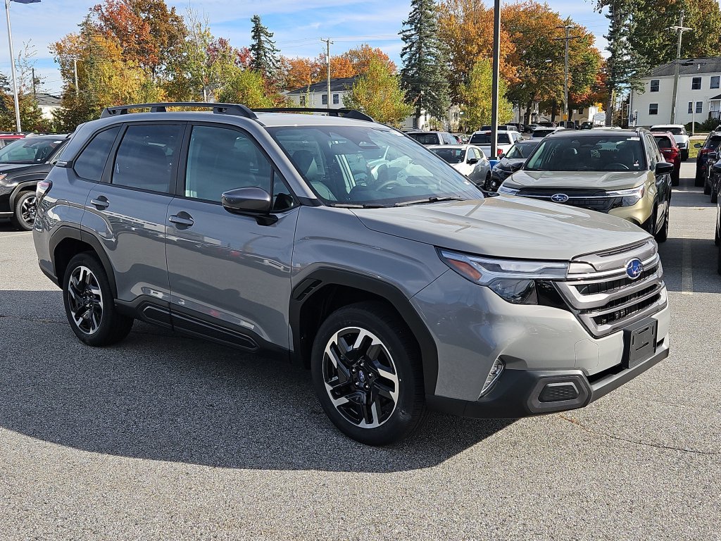 New 2026 Subaru Forester Limited AWD/4WD image 2