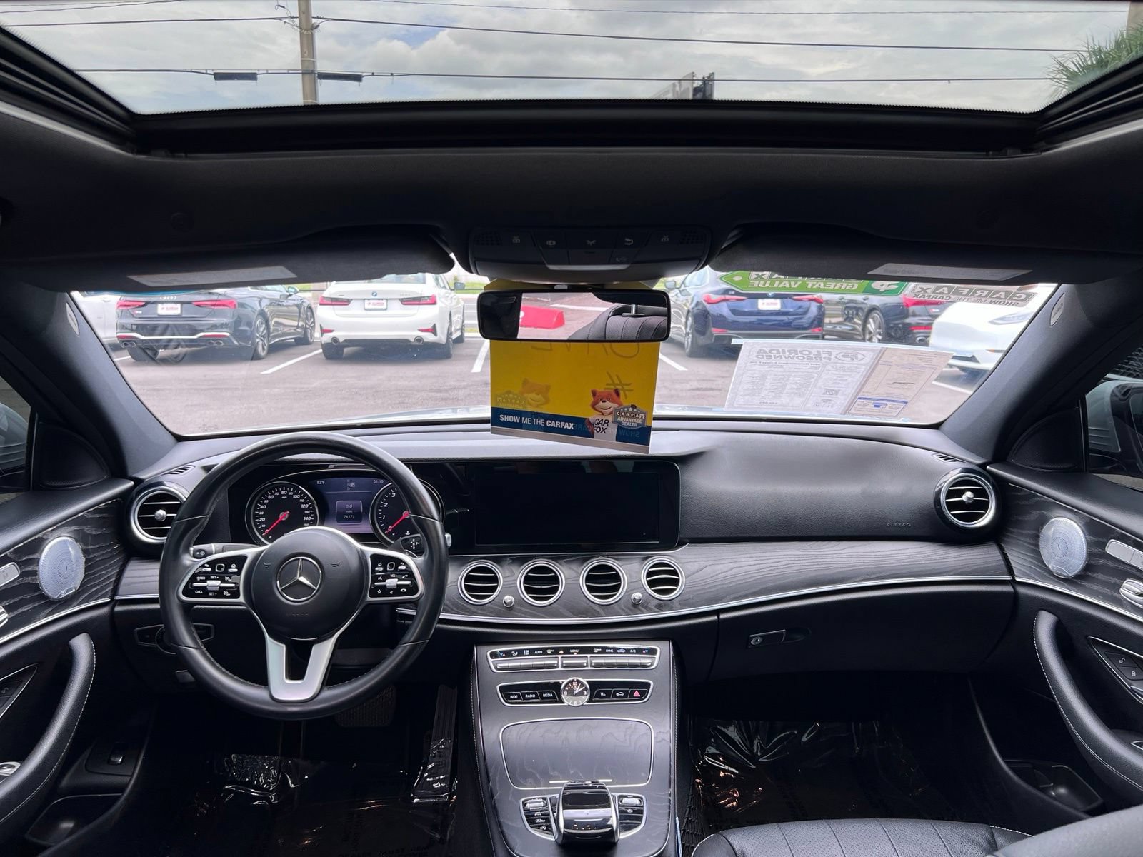 Used 2019 Mercedes-Benz E 300 image 49