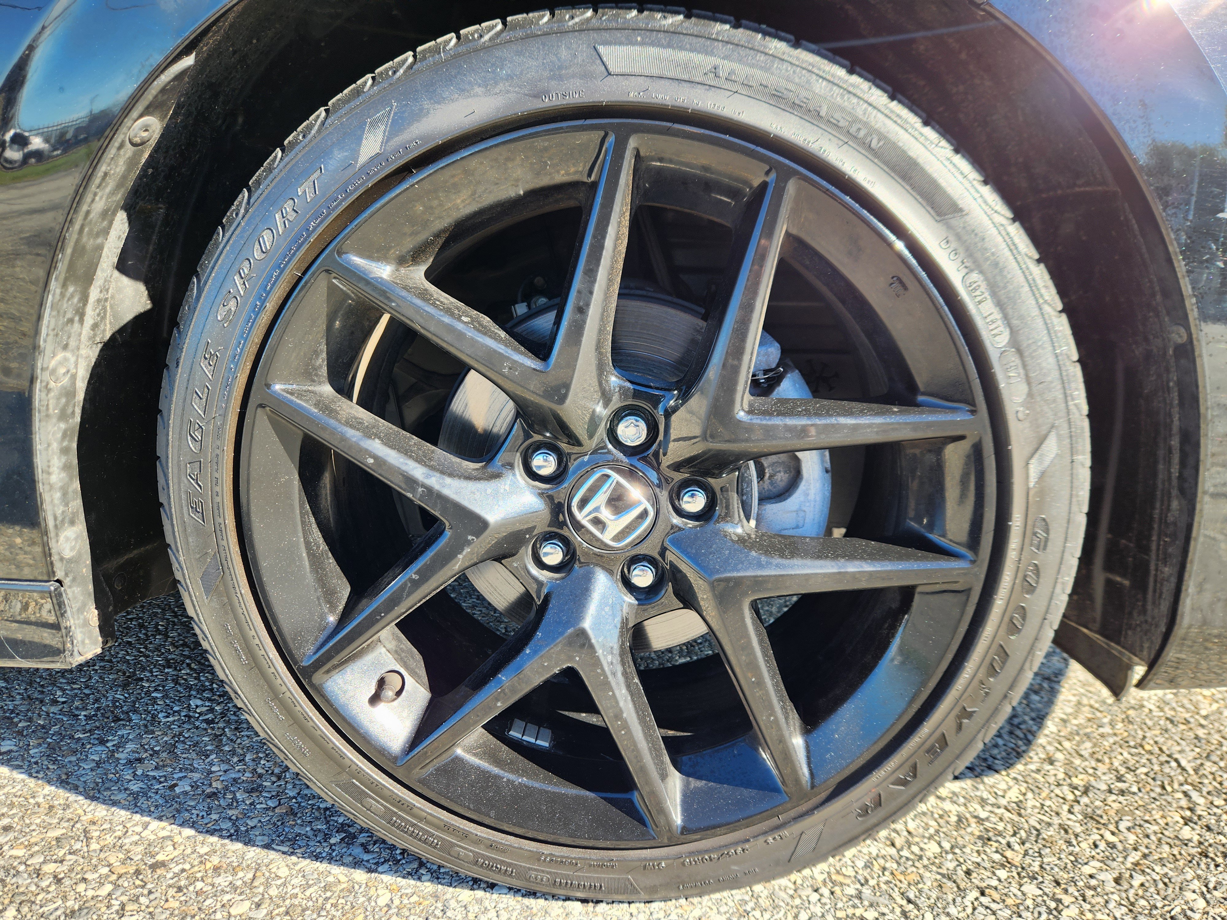 Certified 2022 Honda Civic Sport image 19