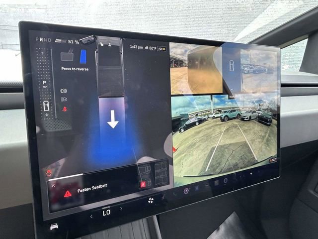 Used 2024 Tesla Cybertruck AWD Crew Cab image 16