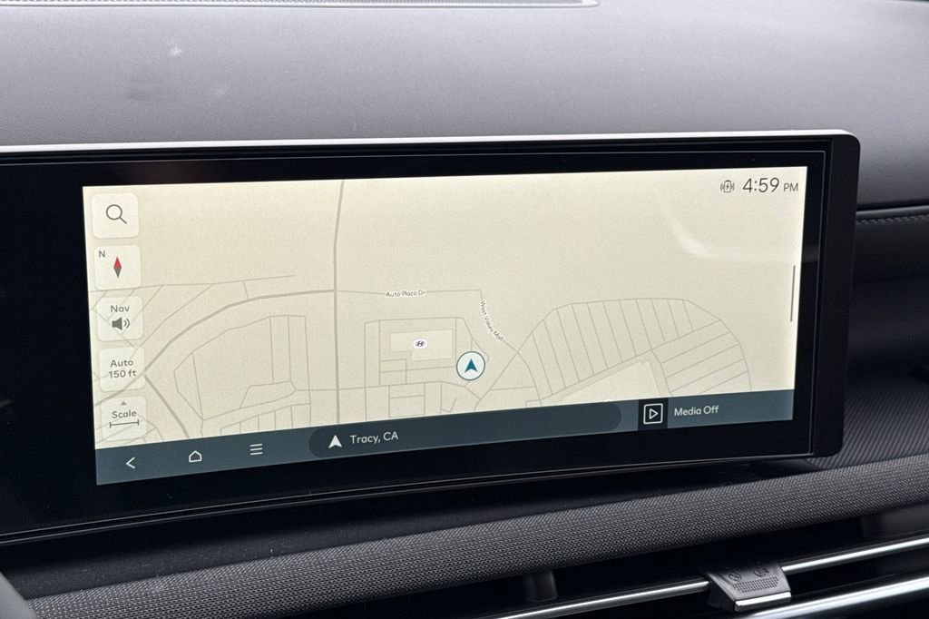 New 2026 Hyundai Tucson Limited image 16