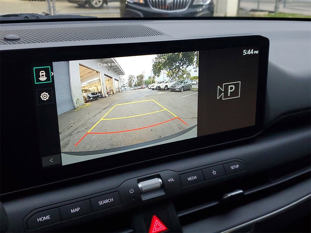 Certified 2025 Kia K4 LXS image 26