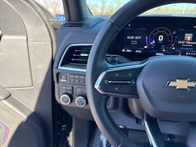 Used 2025 Chevrolet Tahoe LT image 27