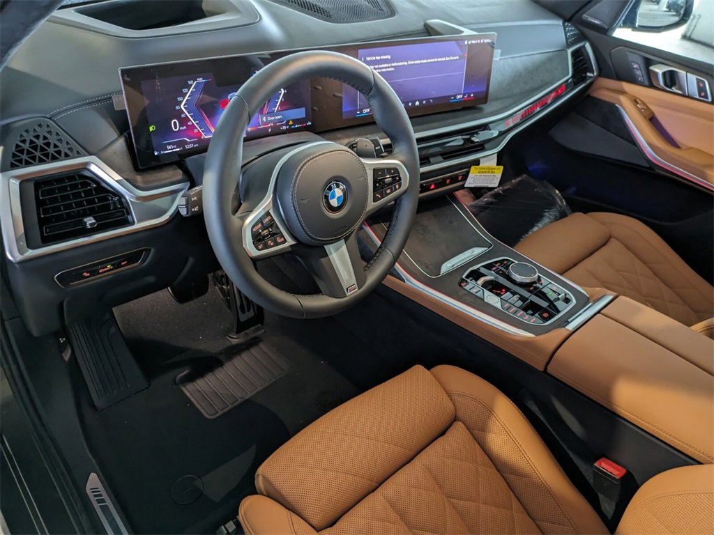 New 2026 BMW X7 xDrive40i w/ M Sport Package image 13