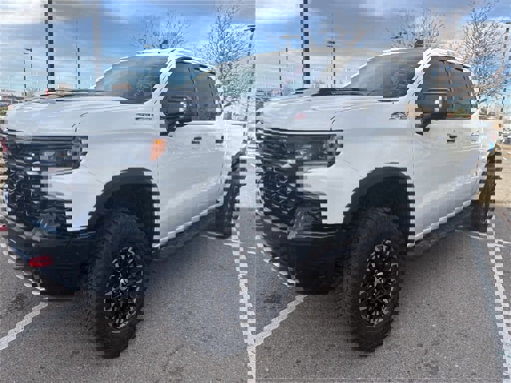 Certified 2024 Chevrolet Silverado 1500 ZR2 image 8