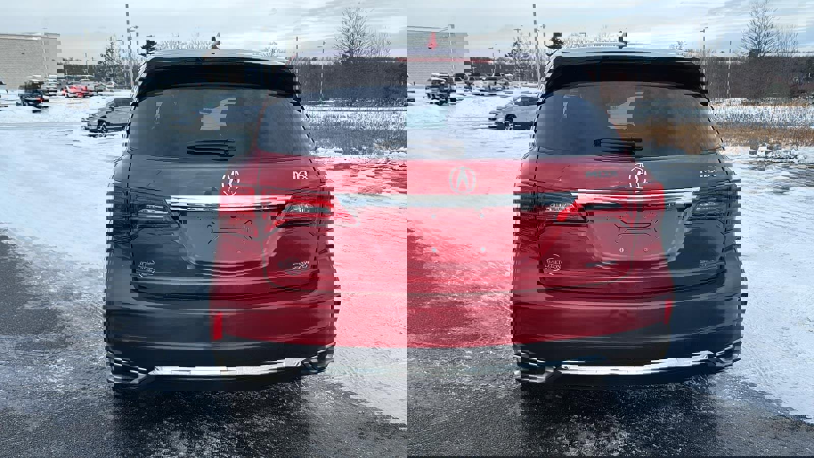 Used 2020 Acura MDX image 9