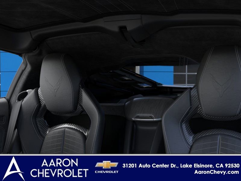 New 2025 Chevrolet Corvette E-Ray w/ ZER Performance Package AWD/4WD image 24