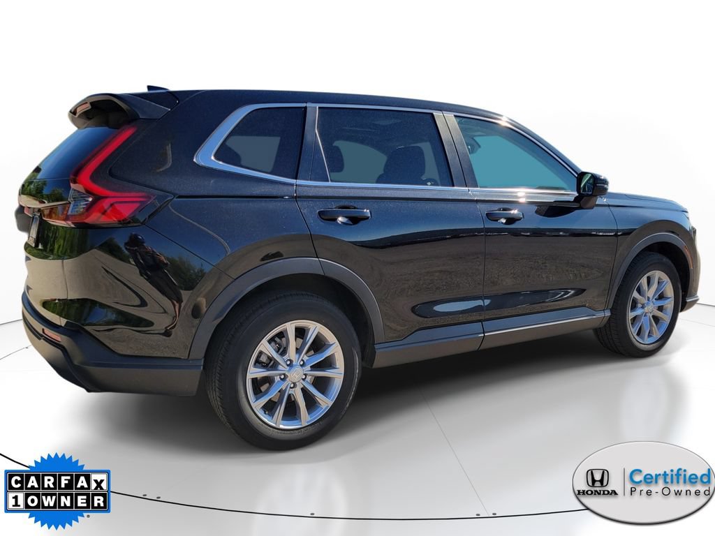 Certified 2024 Honda CR-V EX image 4