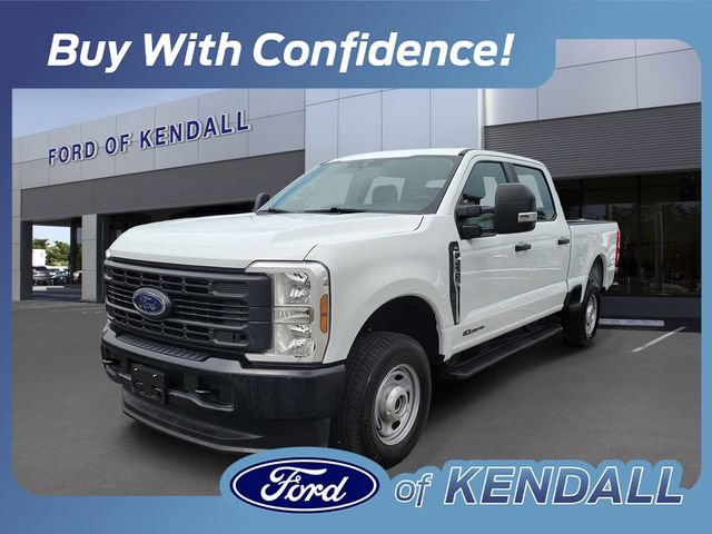 Used 2026 Ford F250 XL AWD/4WD video 1
