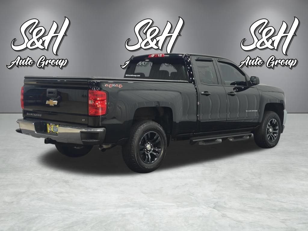 Used 2016 Chevrolet Silverado 1500 LT w/ All Star Edition AWD/4WD image 19