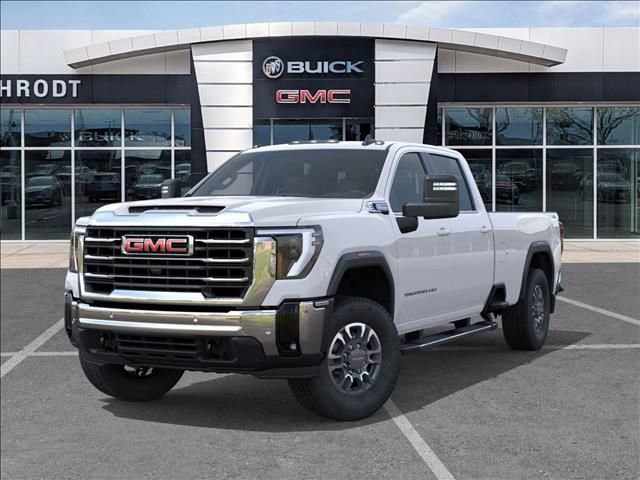New 2026 GMC Sierra 2500 SLE image 6