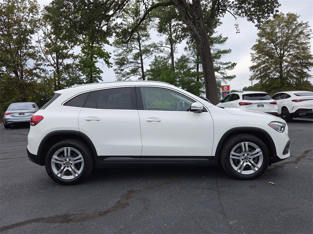 Certified 2022 Mercedes-Benz GLA 250 4MATIC image 6