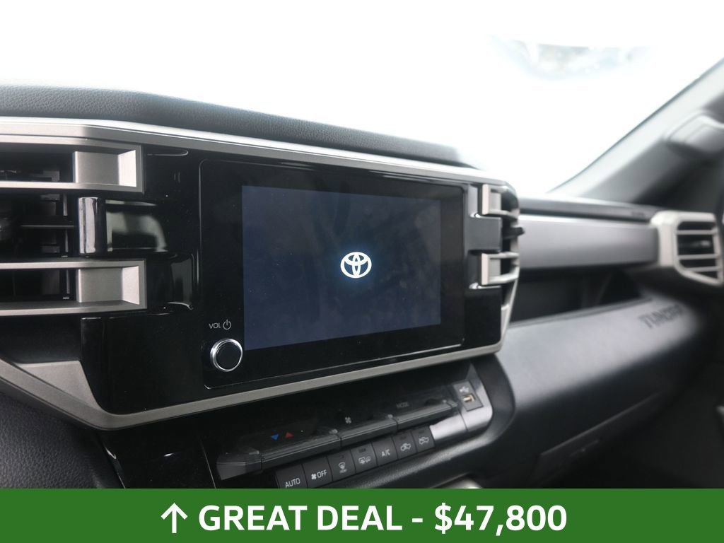 Used 2025 Toyota Tundra SR5 image 28