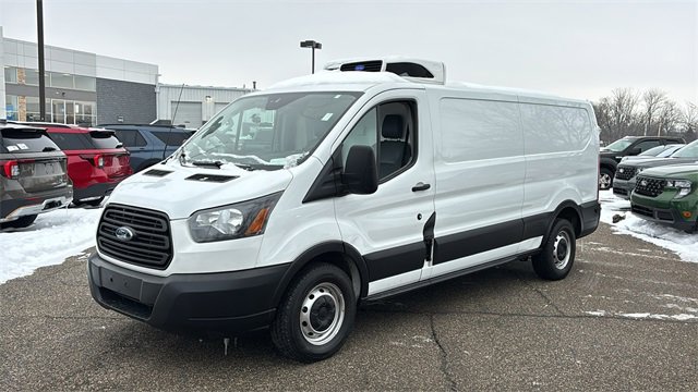 Used 2019 Ford Transit 250 148 Low Roof image 2