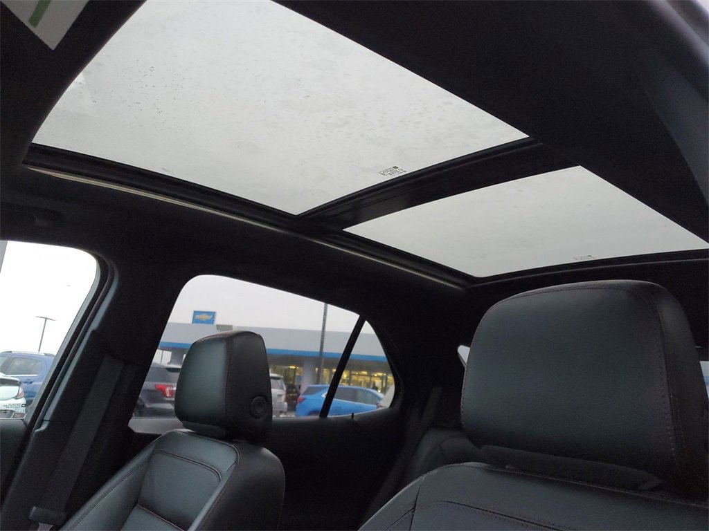 Certified 2024 Chevrolet Equinox RS w/ RS Leather Package image 18