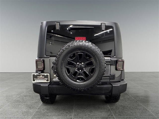 Used 2016 Jeep Wrangler Sport image 23