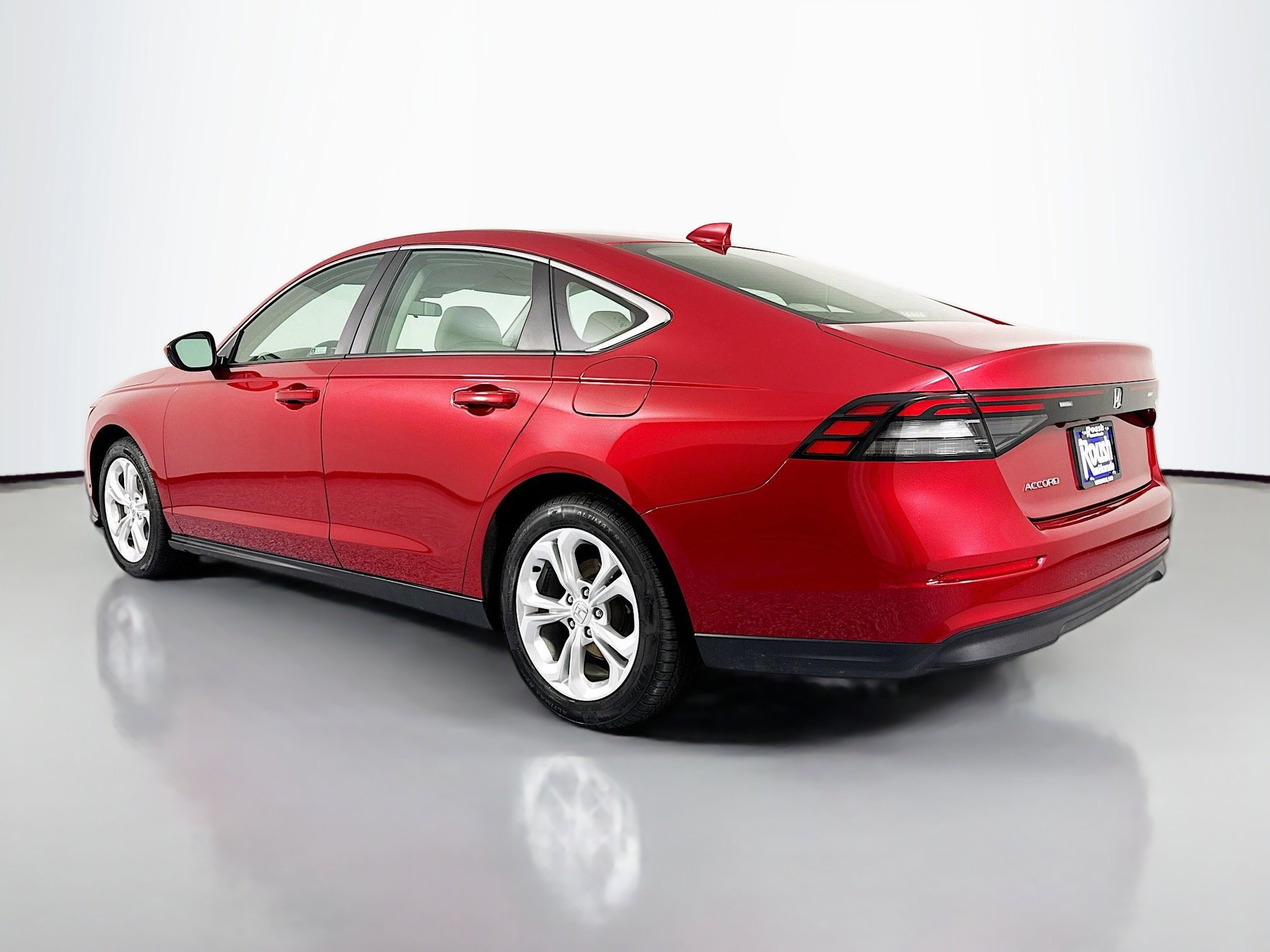 Certified 2024 Honda Accord LX image 7