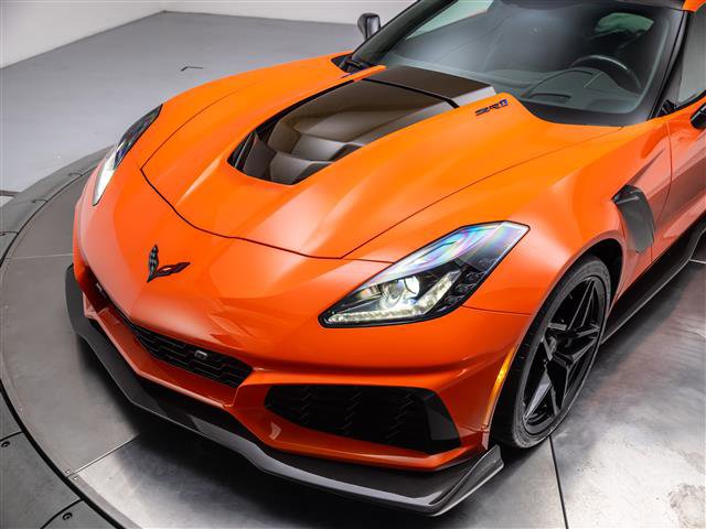 Used 2019 Chevrolet Corvette ZR1 image 9