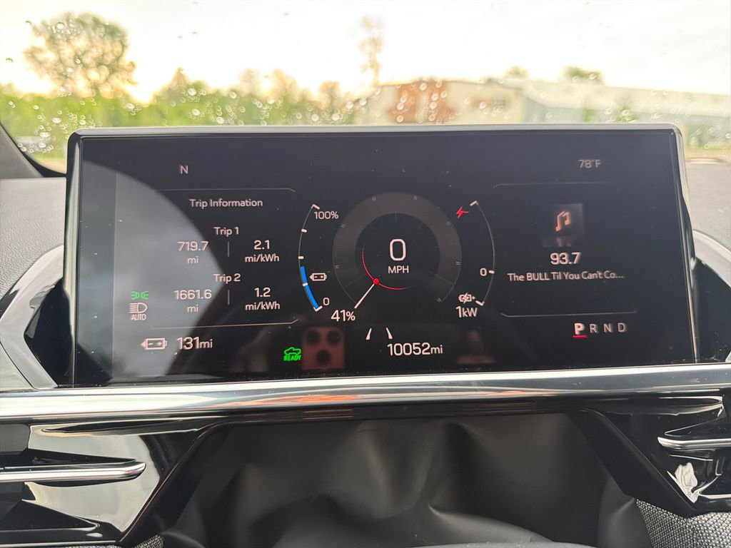 Used 2026 GMC Sierra EV Elevation AWD/4WD image 17