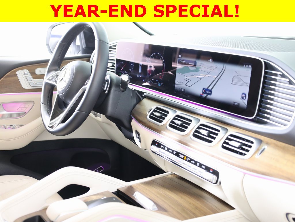 Certified 2025 Mercedes-Benz GLE 350 4MATIC image 54