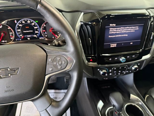 Used 2023 Chevrolet Traverse Premier w/ Redline Edition AWD/4WD image 27