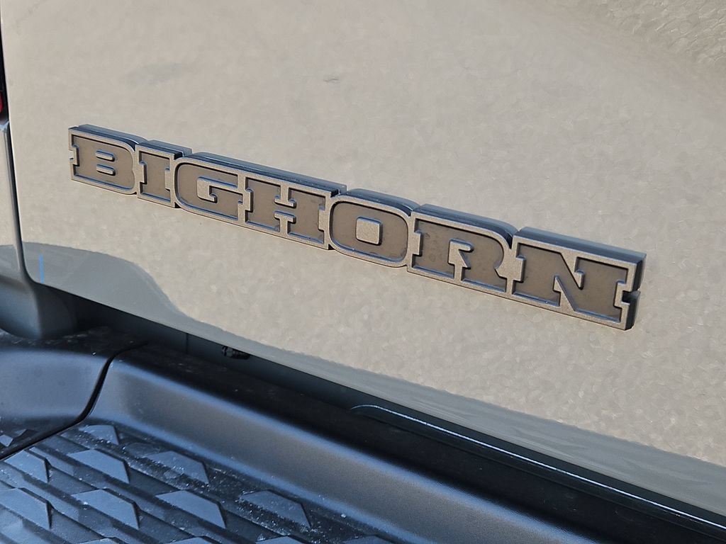 New 2027 RAM 3500 Big Horn AWD/4WD image 6