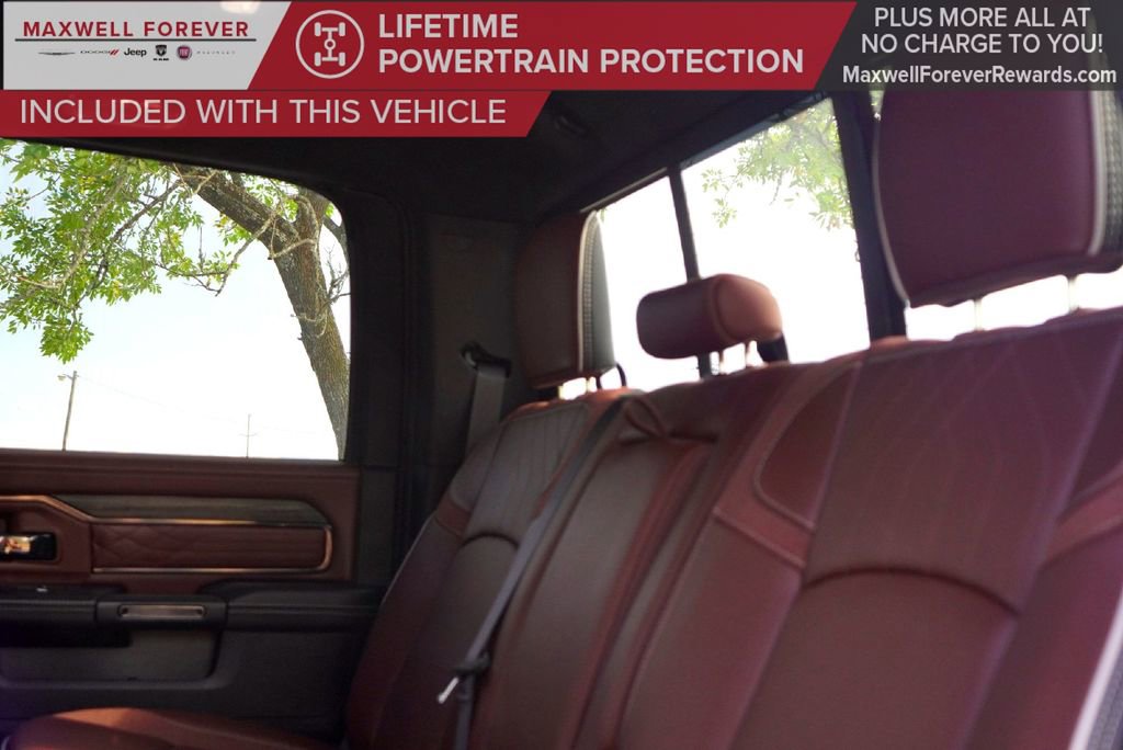 Used 2025 RAM 3500 Limited image 24