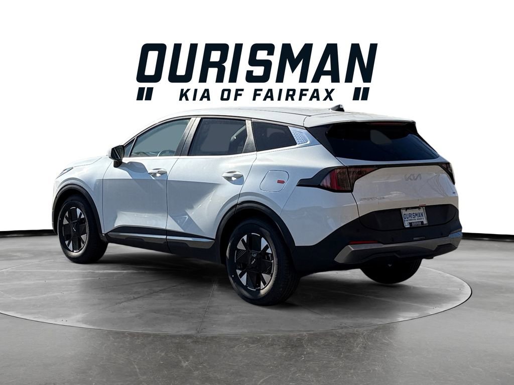 New 2026 Kia Sportage LX image 4