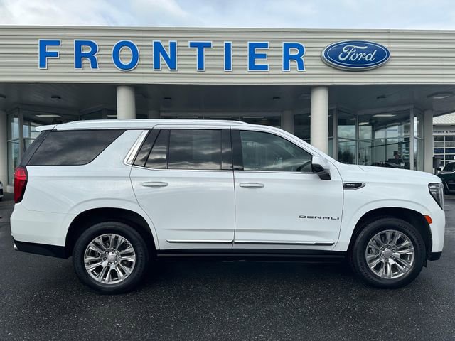 Used 2022 GMC Yukon Denali w/ Max Trailering Package