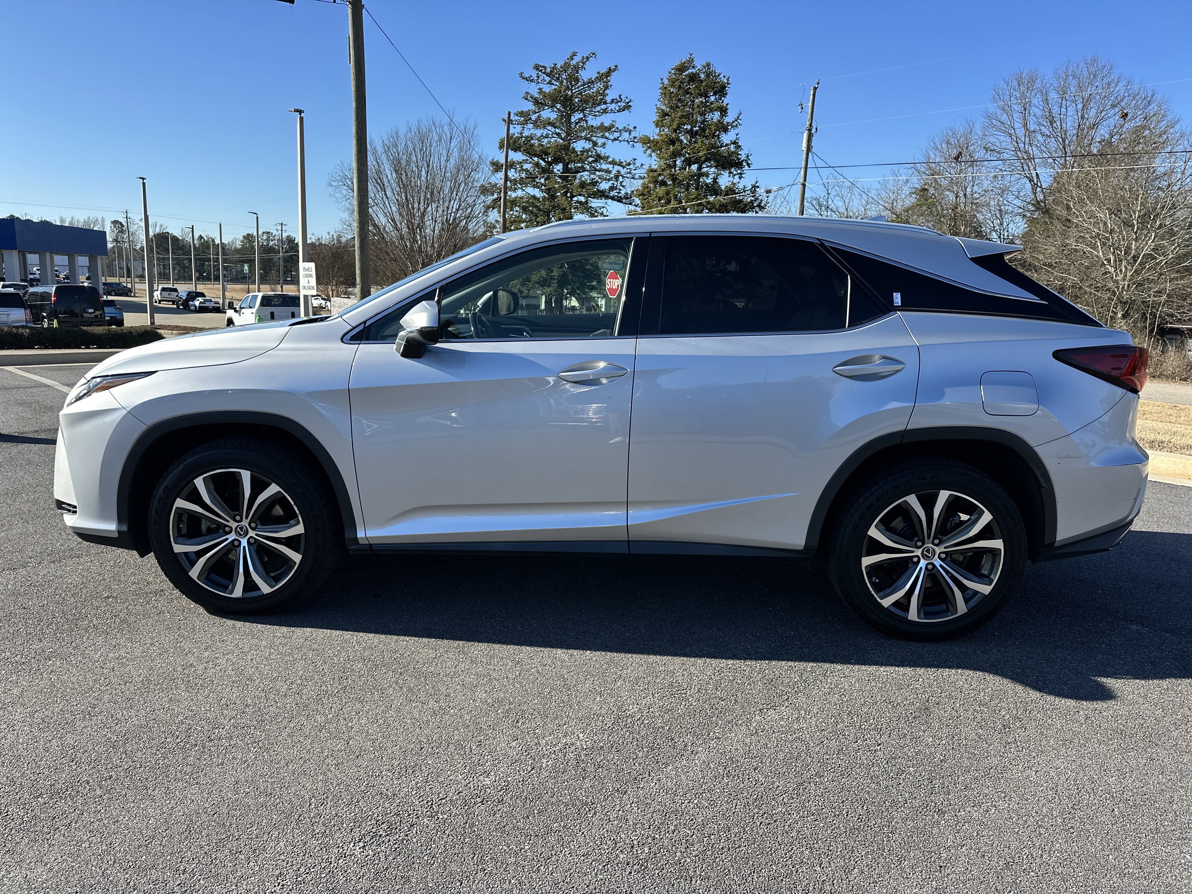Used 2019 Lexus RX 350 AWD w/ Navigation Package image 9