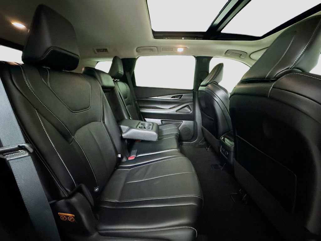 Used 2024 INFINITI QX60 Luxe image 23