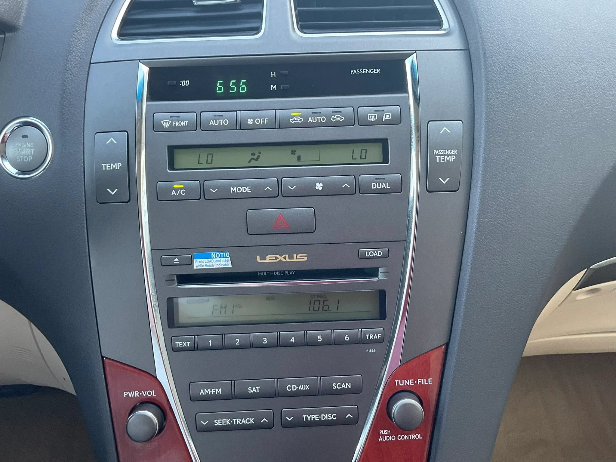 Used 2011 Lexus ES 350 FWD image 22