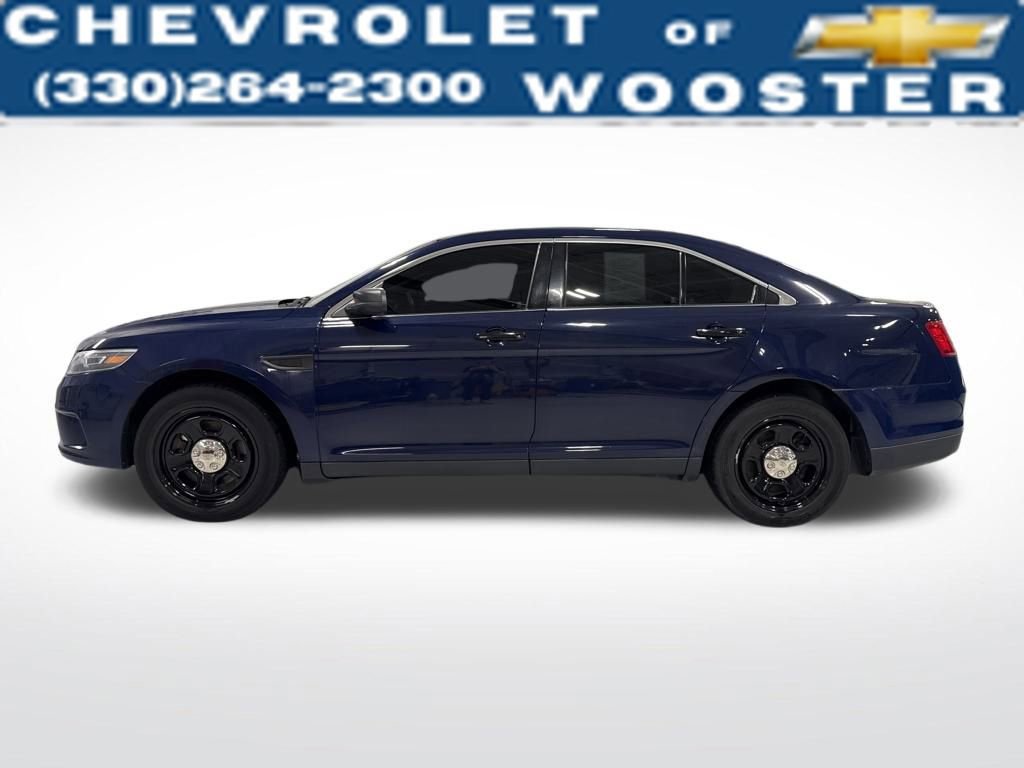 Used 2015 Ford Taurus Police Interceptor AWD image 3