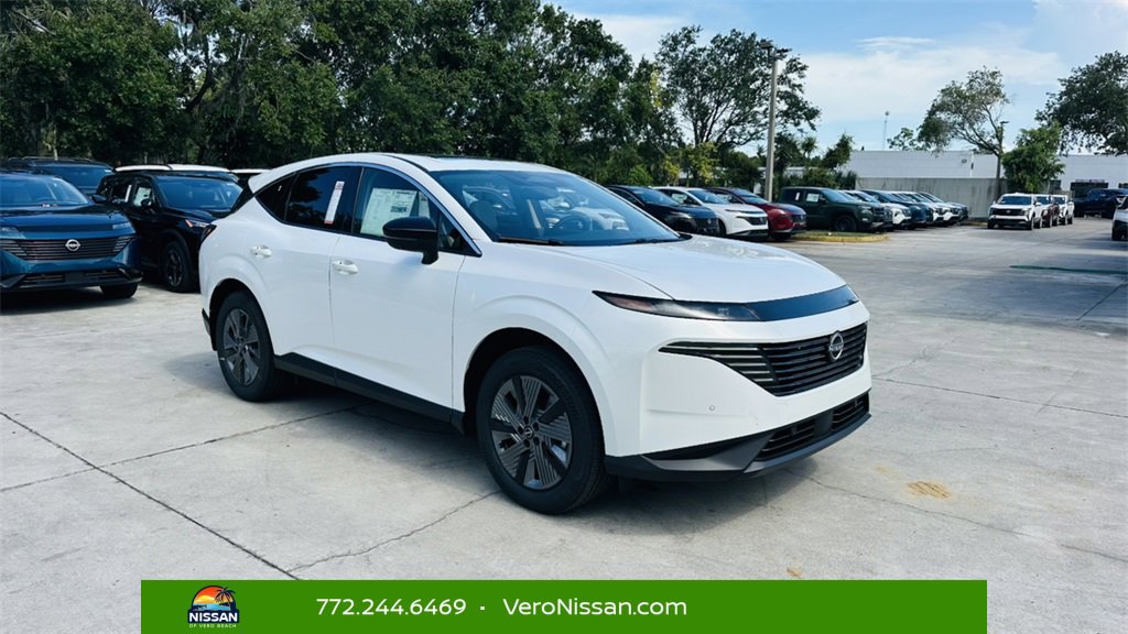 New 2025 Nissan Murano SL w/ Cargo Package