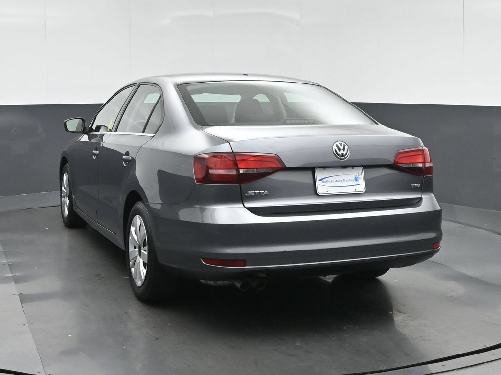 Used 2017 Volkswagen Jetta S FWD image 5