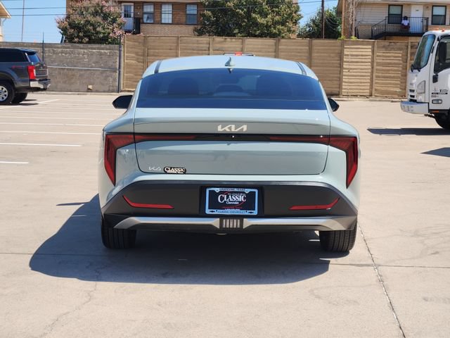 Used 2025 Kia K4 EX FWD image 13
