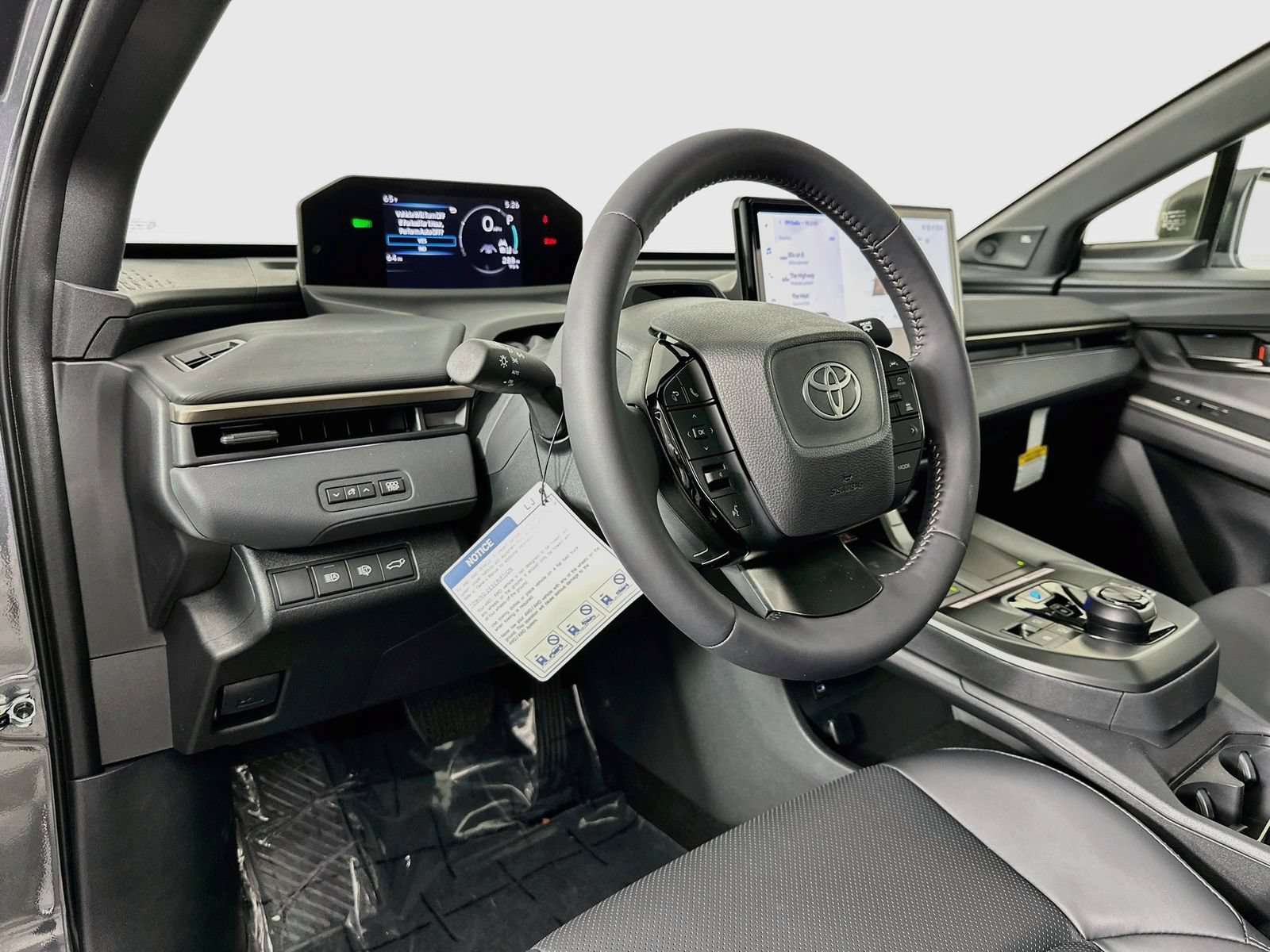 New 2026 Toyota bZ Woodland AWD/4WD image 9