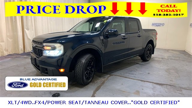 Certified 2023 Ford Maverick XLT w/ Equipment Group 300A Standard image 45