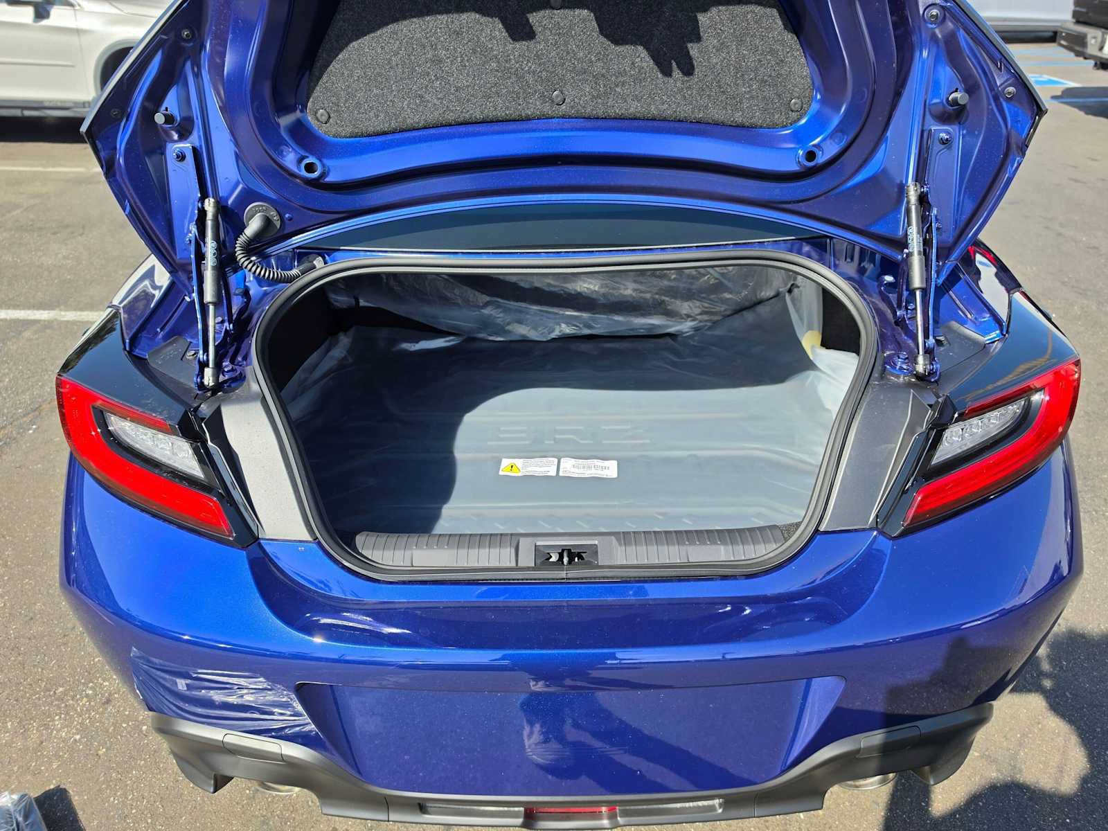 New 2026 Subaru BRZ tS RWD image 14