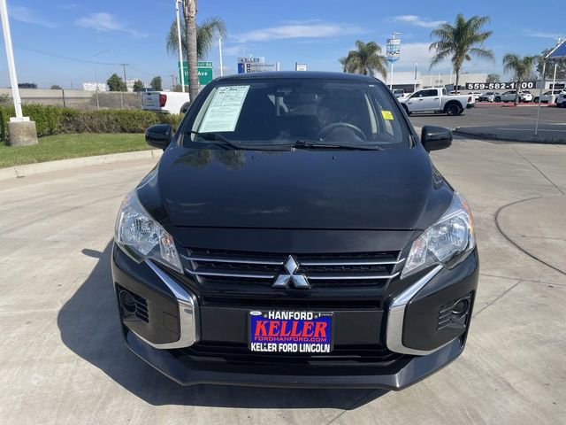 Used 2021 Mitsubishi Mirage ES image 3