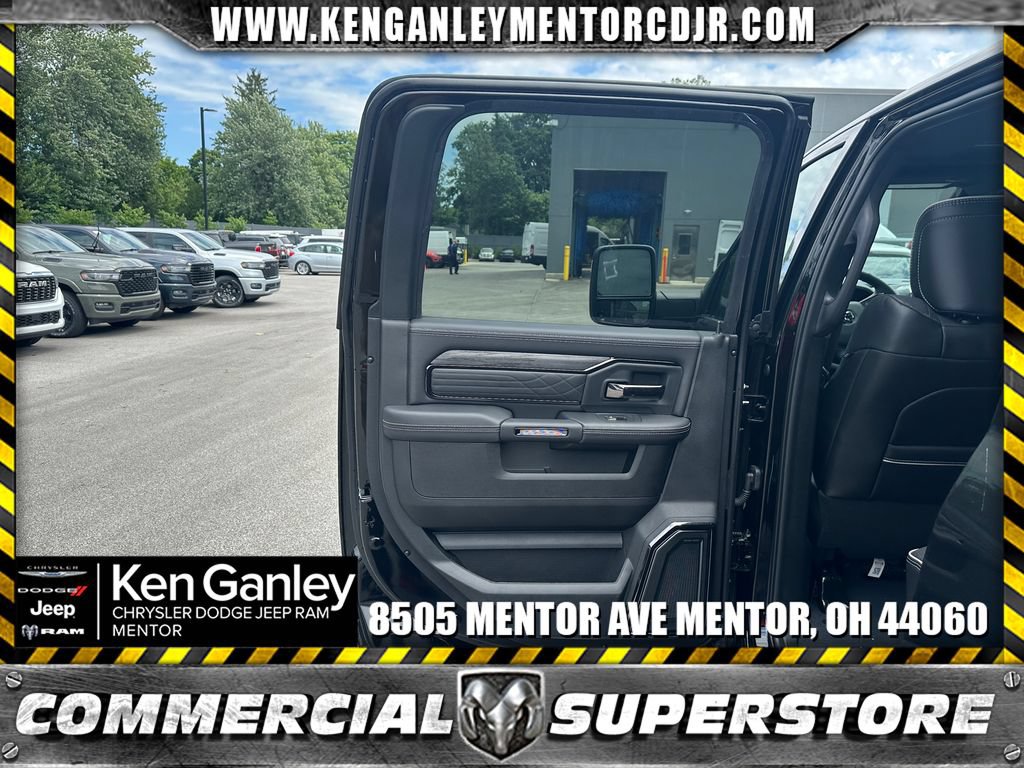 New 2026 RAM 3500 Limited AWD/4WD image 20