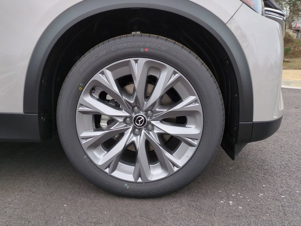 New 2026 MAZDA CX-90 3.3 Turbo w/ Preferred Package AWD/4WD image 11