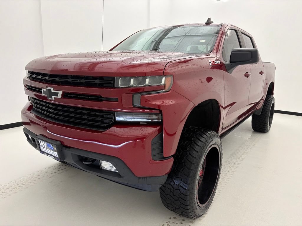 Used 2020 Chevrolet Silverado 1500 RST AWD/4WD image 15