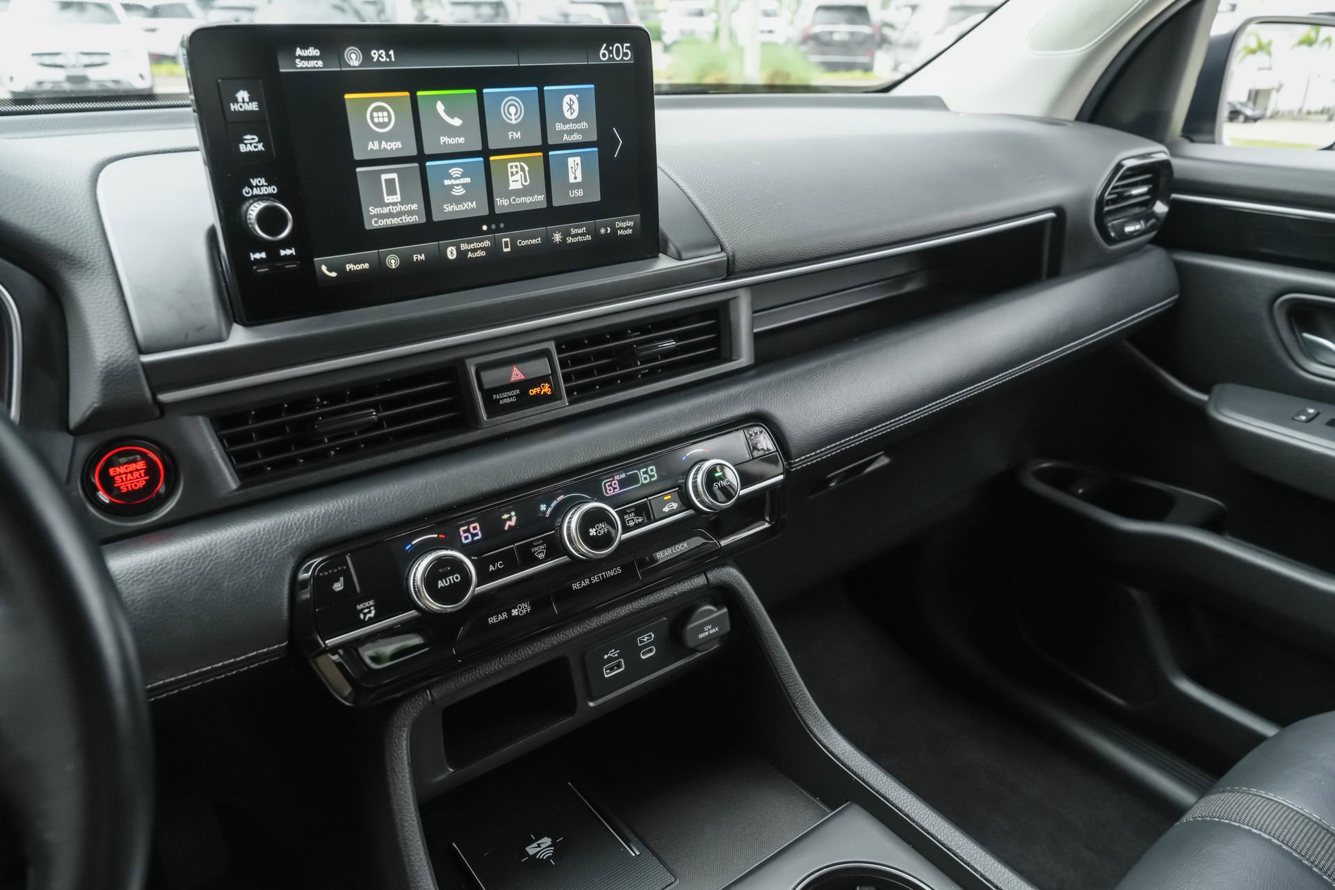 Used 2024 Honda Pilot EX-L image 10