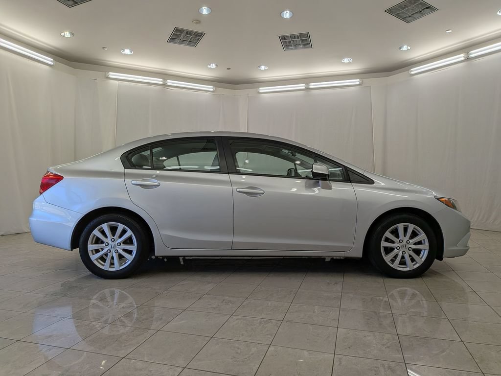 Used 2012 Honda Civic EX image 11