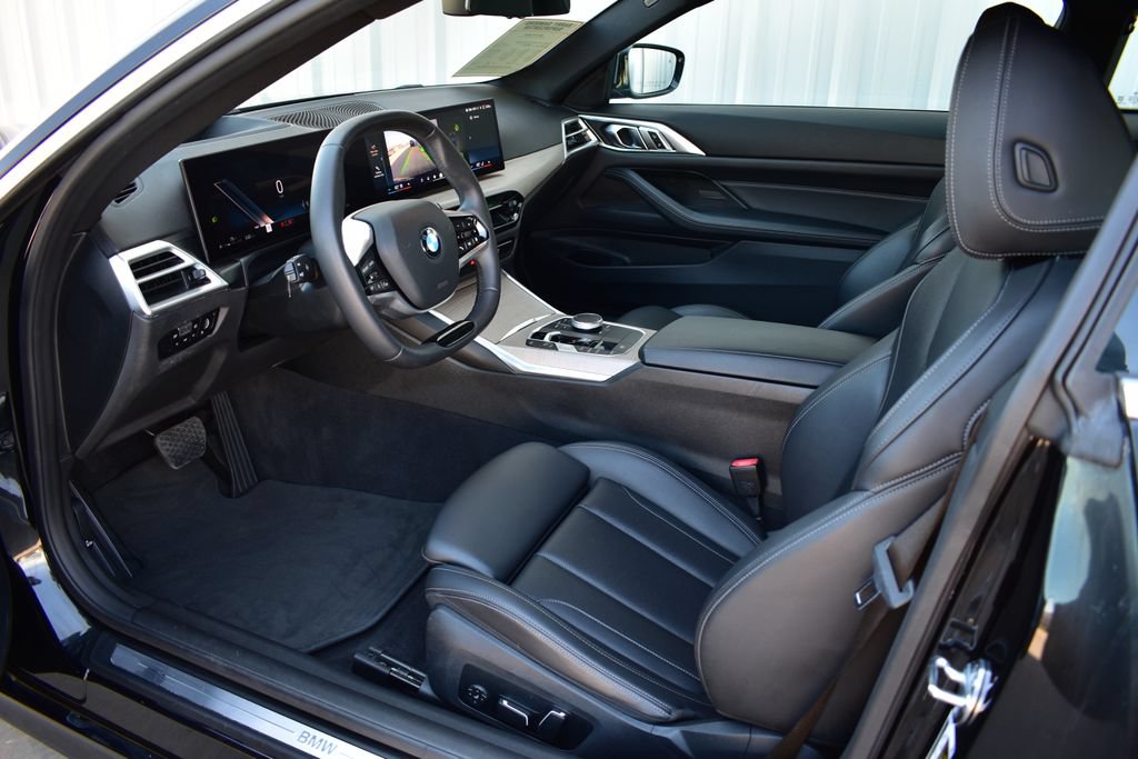 Used 2025 BMW 430i Coupe RWD image 17