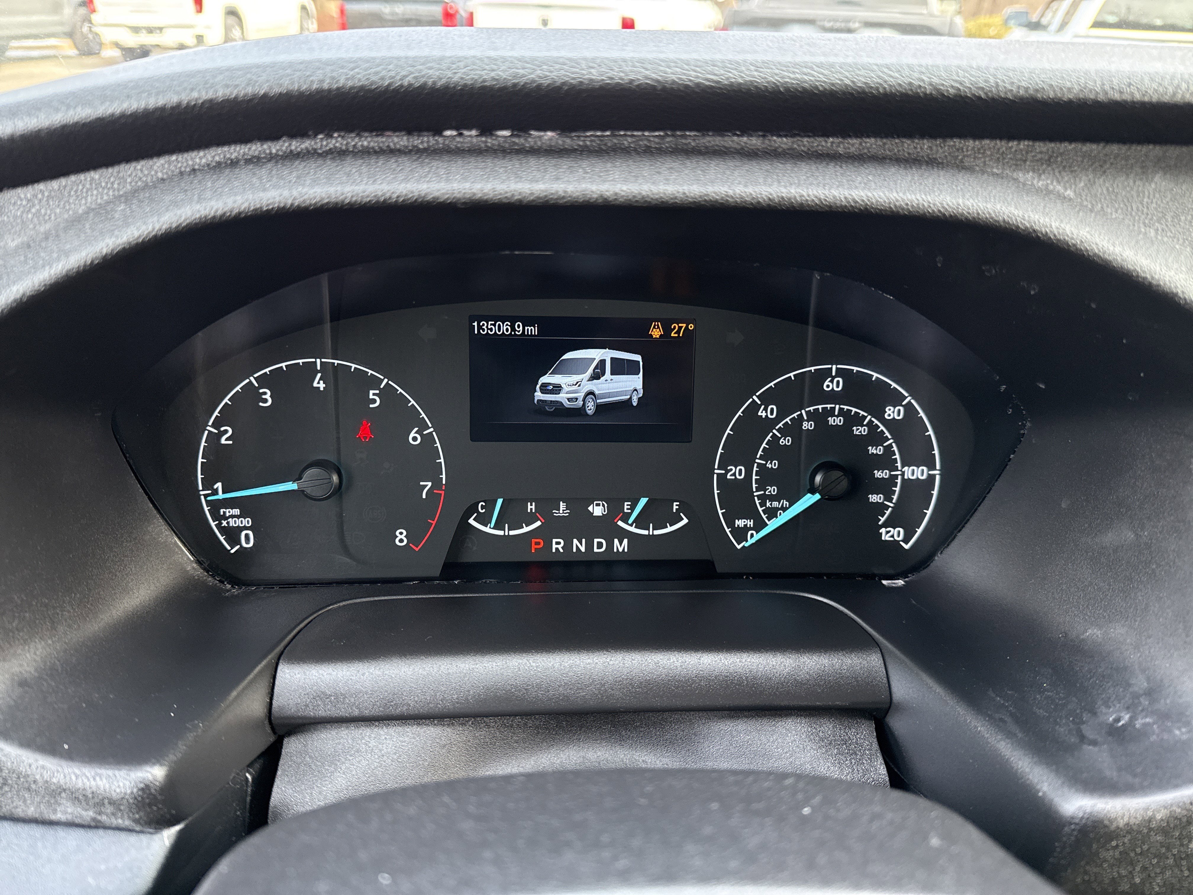 Used 2025 Ford Transit 350 XLT image 21