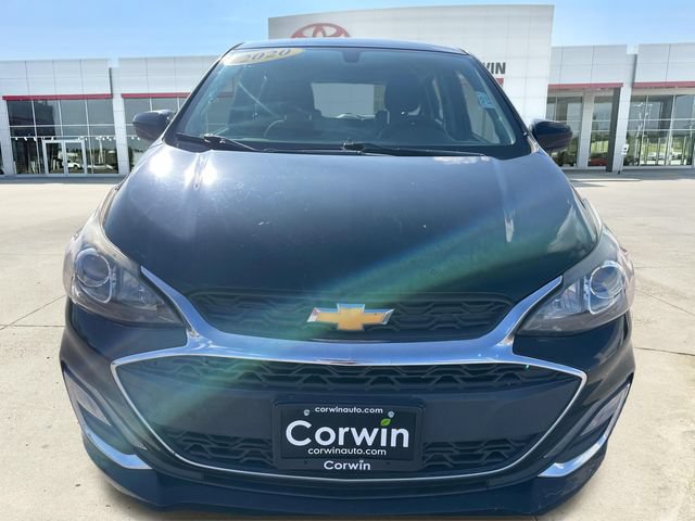 Used 2020 Chevrolet Spark LT FWD image 8